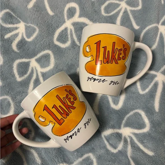 Gilmore Girls Mug Set โ๏ธ - Picture 1 of 6
